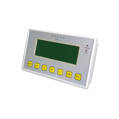 面板型嵌入式安装时间经纬控制器，天文钟时控仪