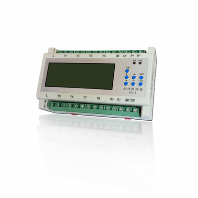 YKL80C智能时控器天文钟天文时控仪-华控电气