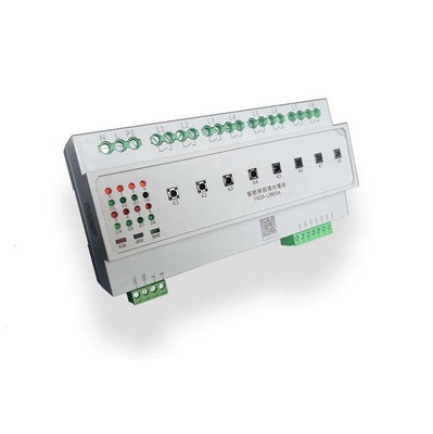 智能调光模块带开关与485调光接口一体-APP管理