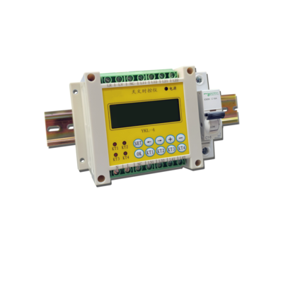 30A大电流经纬时间控制器，天文时控仪，智能时控器