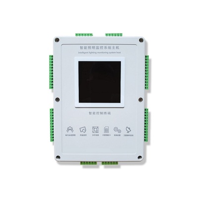 路灯智能照明监控系统主机-三遥-四遥系统控制终端