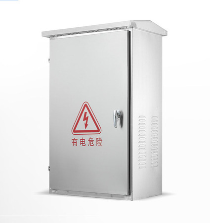 304不锈钢路灯配电箱，户外道路照明远程监控配电设备
